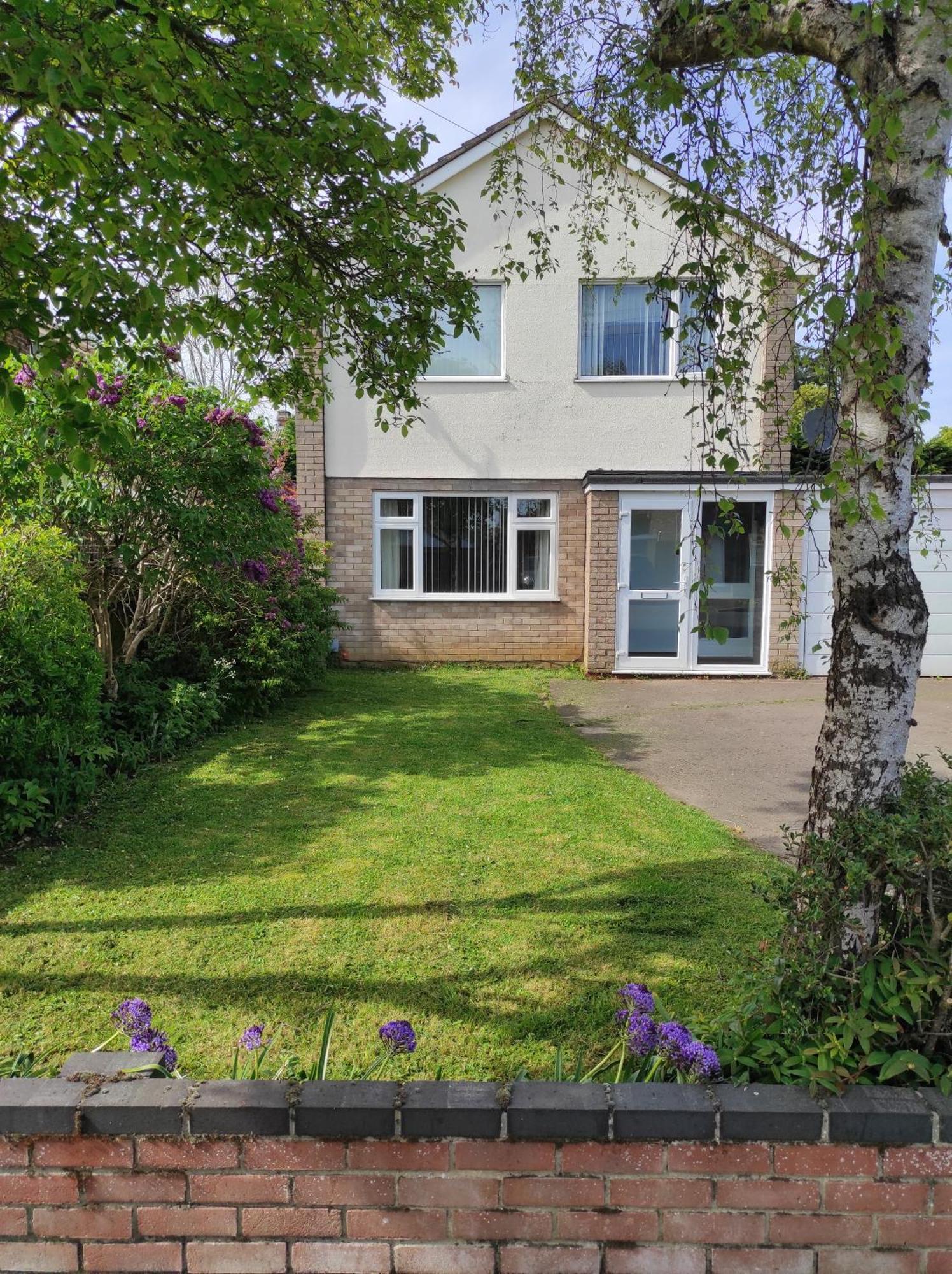 Villa Number 8 With Free Parking Bury St. Edmunds Exterior foto