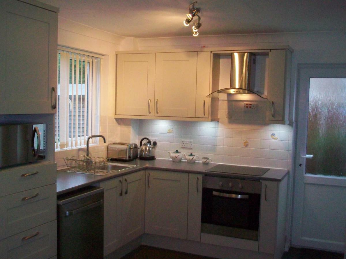 Villa Number 8 With Free Parking Bury St. Edmunds Exterior foto